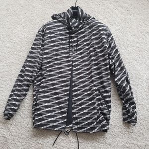 Ballenciaga Jacket  size 54 AUTH Logo Monogram L